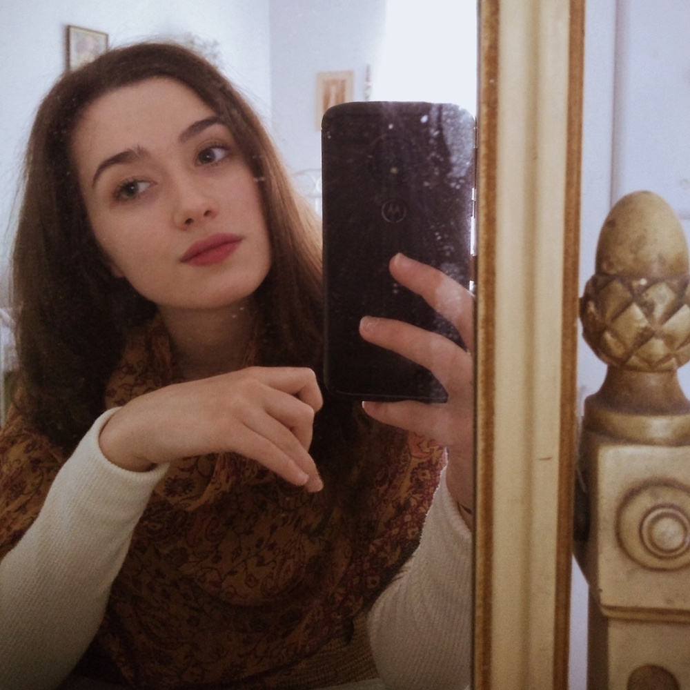 Meet your Posher, Sarah
